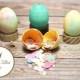 DIY: Confetti Filled Eggs