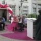 Open air wedding in Dordrecht