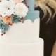 6 Wedding Cake Design Trends 2014