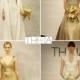 Theia’s Fall 2014 Infused with Gold Bridal Collection