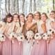 pink-bridesmaid-dress-for-winter-vestiti-damigella-invernali-rosa