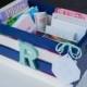 DIY “Mail-Away” Bridal Shower Gift Box