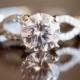 Engagement ring macro with focus stacking