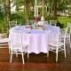 Beaches Resort wedding table