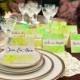 DIY Tutorial: Watercolor Wash Place Cards From Modern Calligrapher Molly Suber Thorpe
