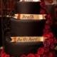 Cakes: Wedding