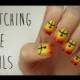 The Hunger Games: Catching Fire Nails