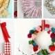 12 DIY Christmas Wreaths