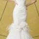 BADGLEY MISCHKA WEDDING DRESSES SPRING 2014 COLLECTION