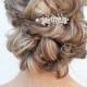 Wedding Hairstyles & Hair Accessories
