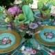 Tablescapes And Settings