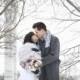 A Romantic Winter Wedding In Montreal, Quebec