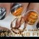 Hunger Games Catching Fire Inspired Nail Art
