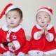 Little Santas (© Jimmy Cheng)