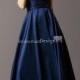 Sweetheart Neck Bridesmaid Dresses & Gowns