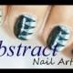 Abstract Nail Art