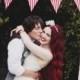 Pretty & Homemade Disney-Inspired Wedding: Megan & Grant