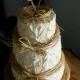 Rusting Wedding Cake with Buttercream