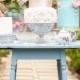 Pink And Blue Weddings