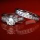 Free wedding app to choose Diamond rings for wedding couples