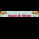 Knots and Kisses Wedding Stationery: Christmas Wrapping & Gifts