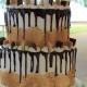 Allow me to introduce you to the S'mores wedding cake