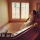 Bubble Bath Bride