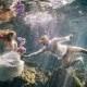Sofia + Mike - Cenote Unterwasser Trash das Kleid Fotograf - Ivan Luckie Fotografie-2