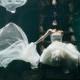 Mitzi+Carlos - Underwater Trash The Dress Photographer - Ivan Luckiephotography-1