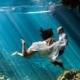 NOO + تيم - سلة المهملات تحت الماء واللباس المصور - إيفان Luckie التصوير