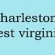 Charleston, West Virginia.