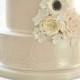 Shimmer Wedding Cake