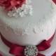 Руби Свадебный торт летие