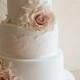 Rambling Rose Свадебный торт