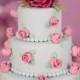 Cath Kidston inspiré le tableau de gâteau de mariage