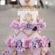 Marie Antoinette Cake