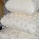 Four Tiered Cushion/pillow Wedding Cake For The Savoy