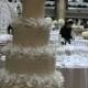 Tom Cruise And Katie Holmes' Pearl Encrusted Wedding Cake