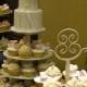 Wedding Show Cupcakes Display