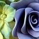 Hydrangea With Blue Rose