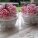 Roses Cupcakes