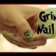 Nail Art pour Noël: Le Grinch!
