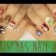 Nail Art pour Noël: The Ultimate Guide!