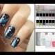 Easiest Galaxy Nails + Formula X For Sephora + Giveaway!!!