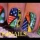 Nail Art Design Tutorial Inspired By Britto