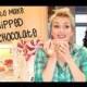 Kandee's Whipped Hot Chocolate Recipe 