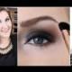Silvester-Make-up-Tutorial & Outfit
