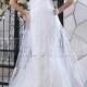 Romantic Sheath Lace Bridal Gowns