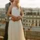 Parisian Rooftop Wedding Inspiration