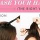 Tuesday Tutorial: How to Tease Your Hair (The Right Way!)